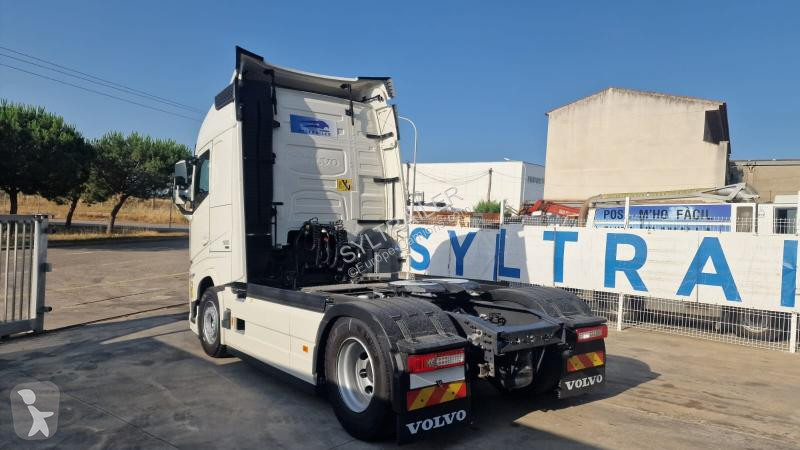 Tahač Volvo 500 Globetrotter I-save