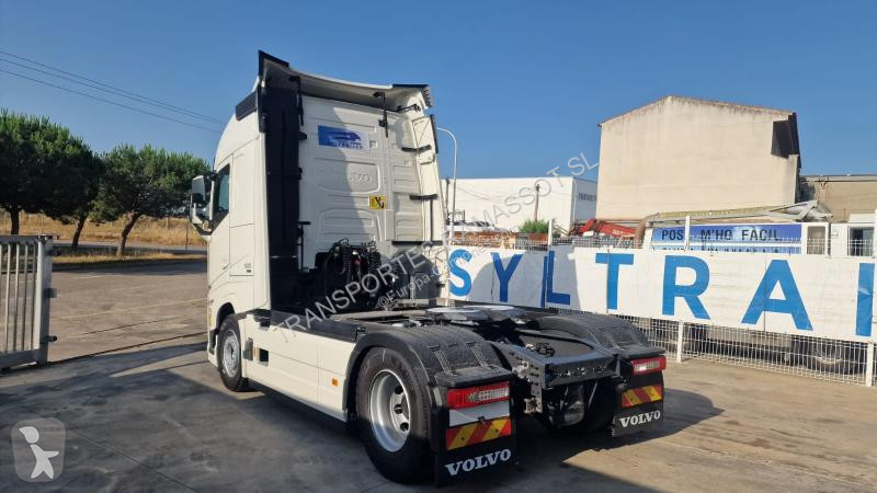 Tahač Volvo 500 Globetrotter I-save