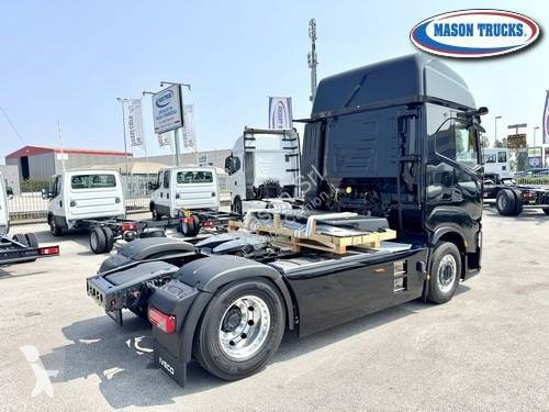 Tractor Iveco