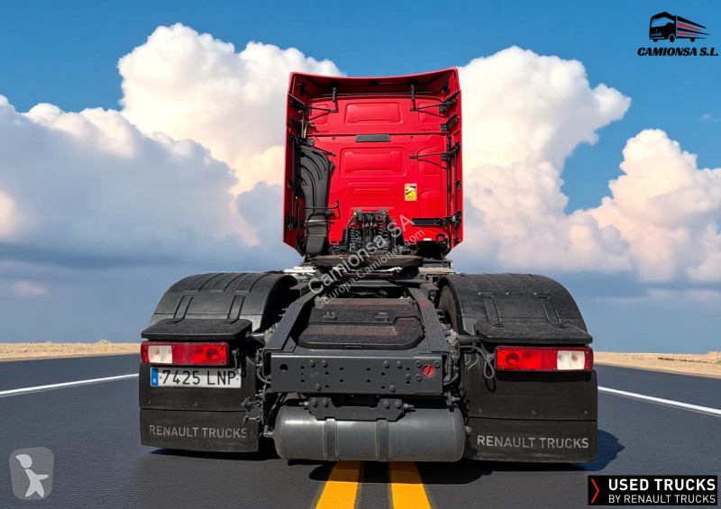 Traktor Renault