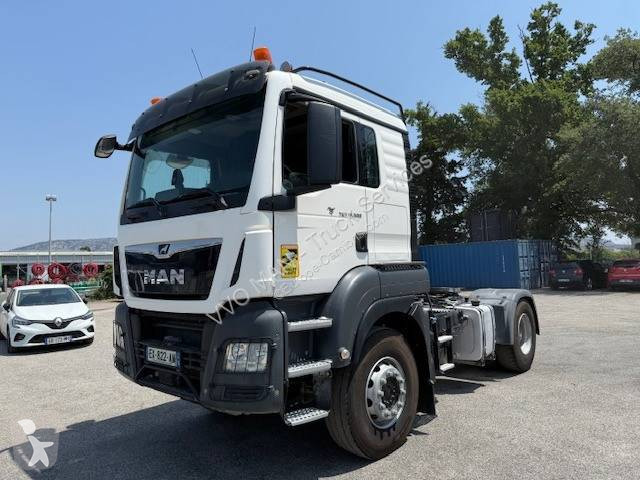 Traktor MAN