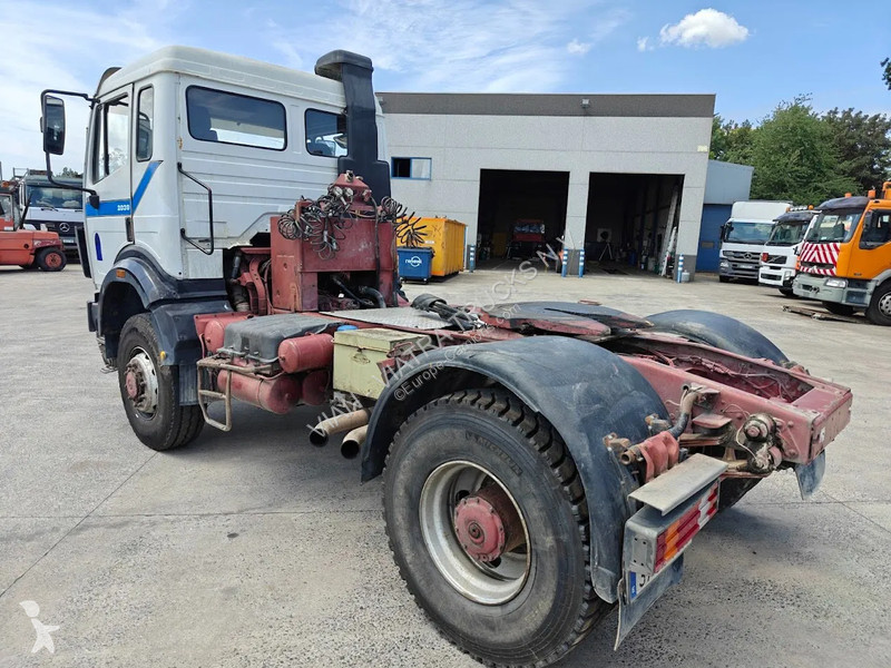 Traktor Mercedes 2038 V8 AS 4X4 BEAUTY