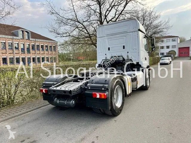 Tractor Mercedes 1846 Kipphydraulik / Euro 6