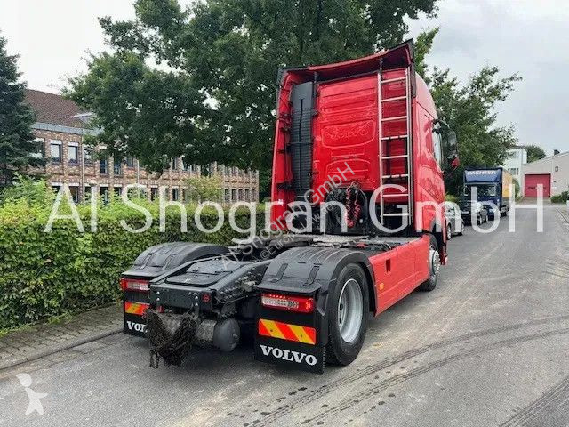 Tahač Volvo 420 / 4x2 /Globetrotter / Euro 6