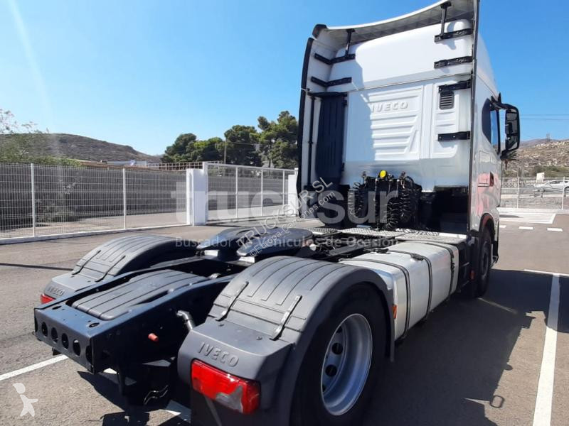 Traktor Iveco  S-WAY AS440S51T/P