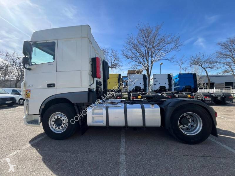 Traktor DAF
