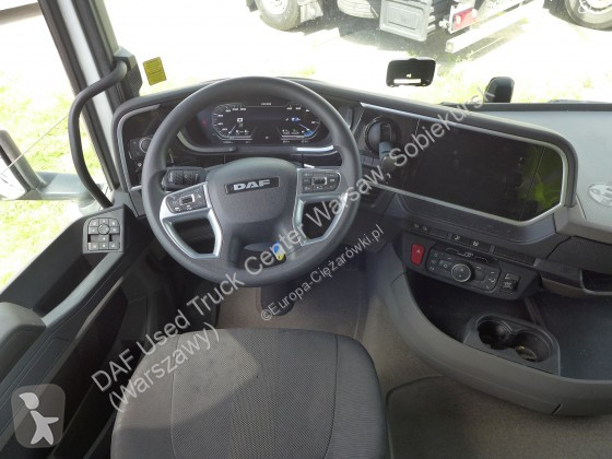 Tahač DAF n 480 FT 4X2