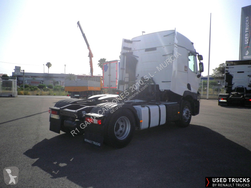 Tracteur Renault