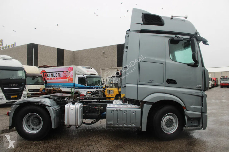 Tahač Mercedes 1851 + EURO 5 + Retarder!!