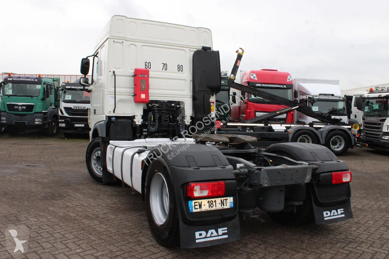 Trekker DAF 480 + retarder + EURO 6 + adr