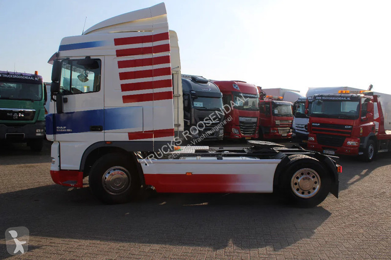 Tahač DAF 105 105.410 + EURO 5+ 330 KM!!