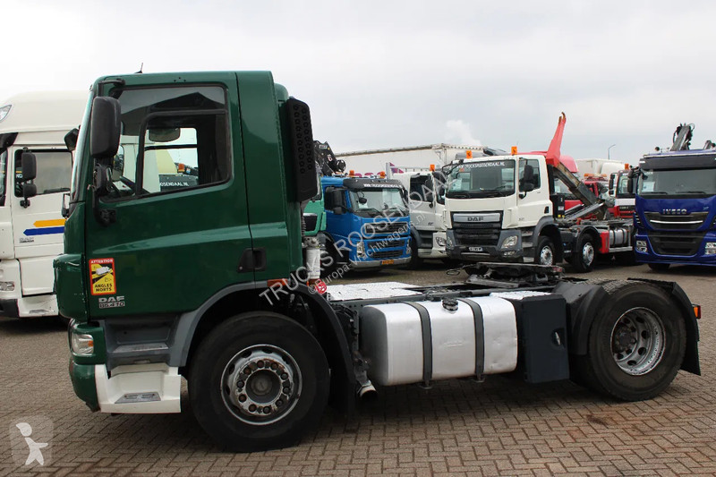 Traktor DAF 75360 + EURO 5 + NICE TRUCK