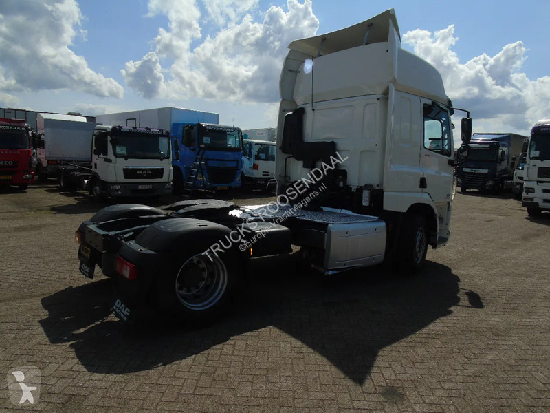 Traktor DAF 440 + EURO 6