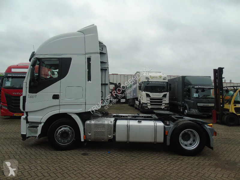 Traktor Iveco 420 + euro 6
