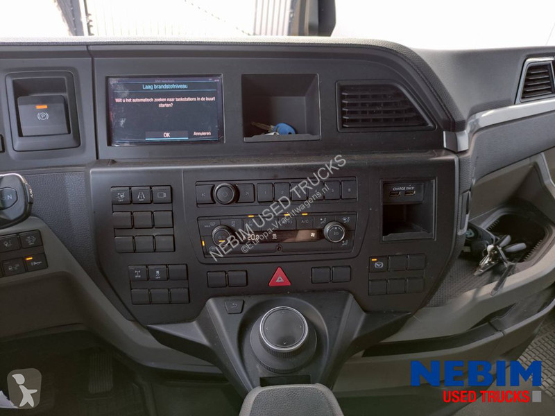 Tracteur MAN 18 510 4x2 GX XXL - INTARDER -...