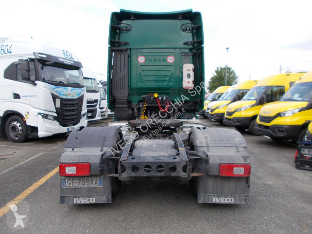 Tahač Iveco STRALIS AS440S48