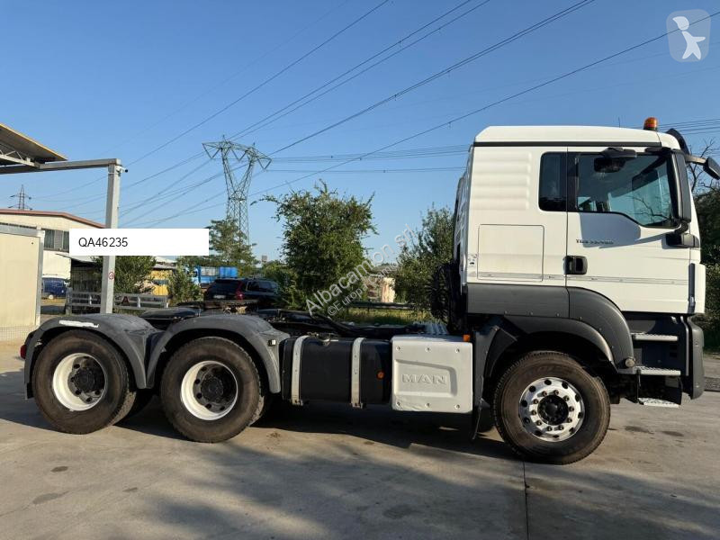 Traktor MAN TGS