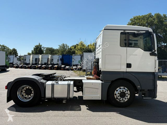 Traktor MAN 18.500*Intarder*ADR...