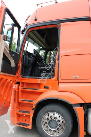Tractor Mercedes 1845 Retarder StyleLine Hydraulik