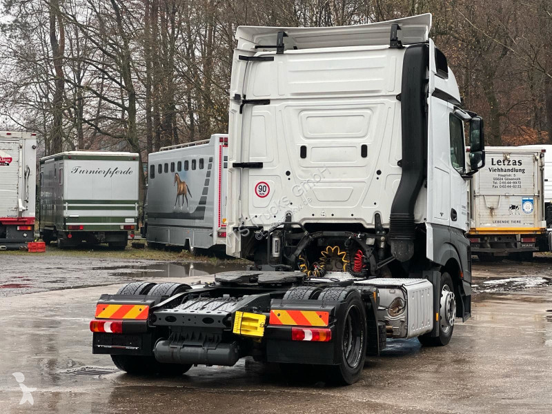 Trattore Stradale Mercedes 1845 Euro6 4x2...