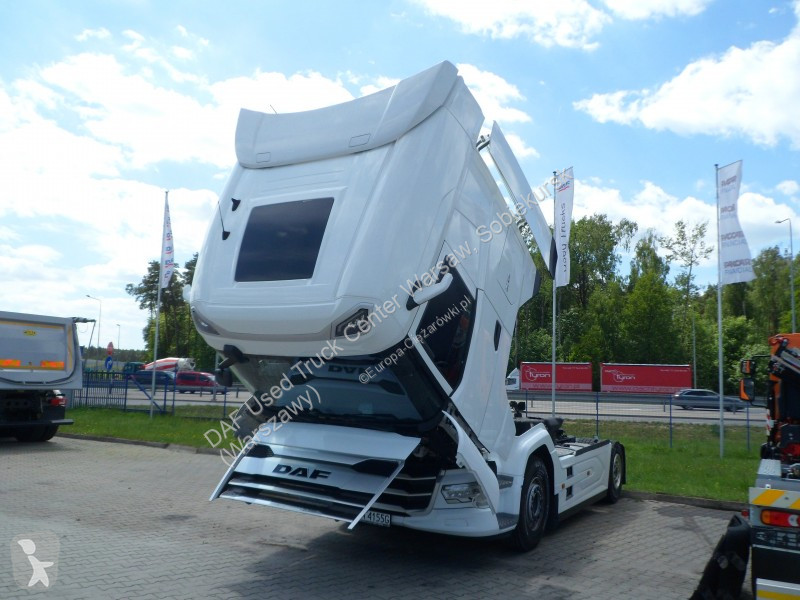 Traktor DAF 480 FT 4X2