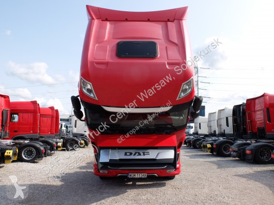 Traktor DAF 480 FT 4X2