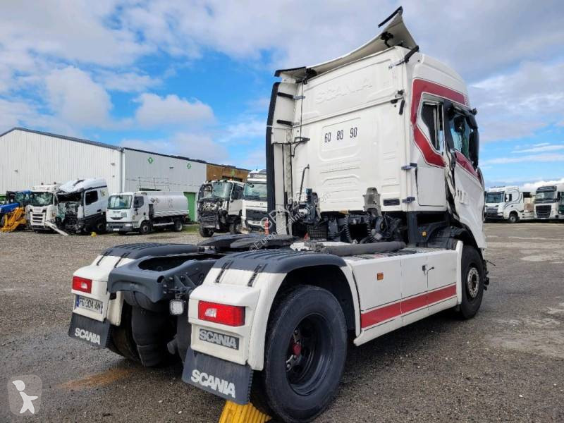 Traktor Scania