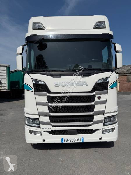 Traktor Scania