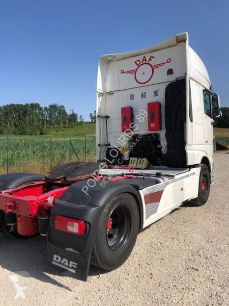 Tractor DAF
