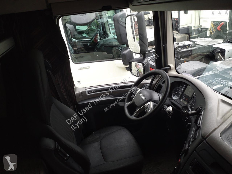 Traktor DAF 480 FT 4X2