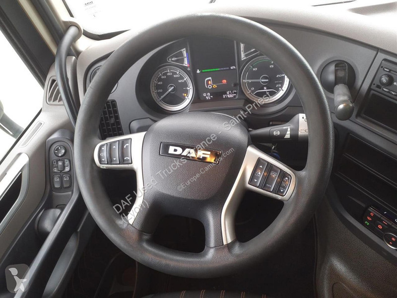 Traktor DAF 480 FT 4X2