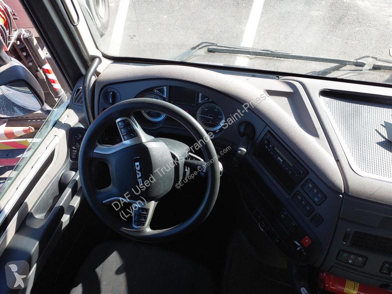 Traktor DAF 480 FT 4X2