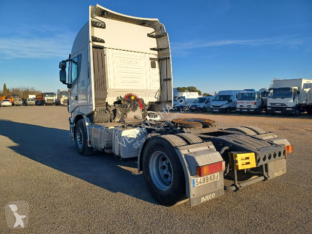 Tahač Iveco Stralis AS440S46TP