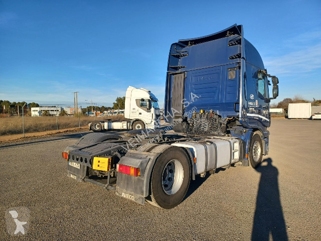 Tahač Iveco Stralis AS440S46TP