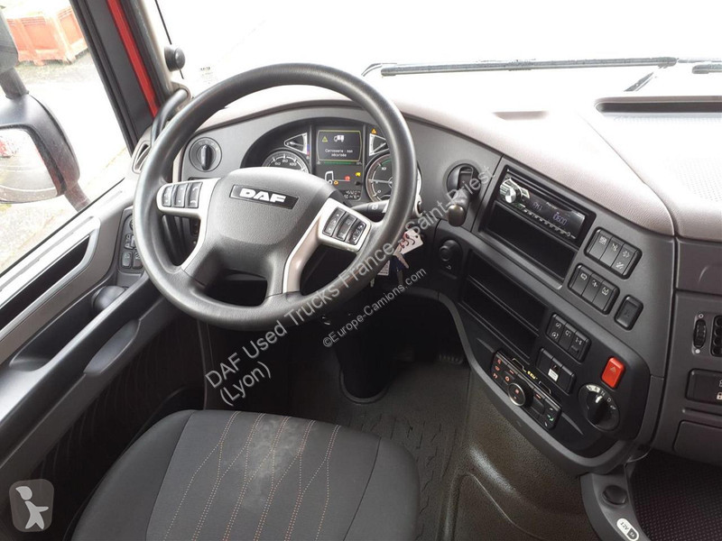 Tahač DAF 530 FT 4X2
