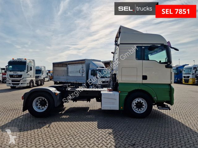 Traktor MAN 18.460 4X2 BLS / Retarder / PTO /...