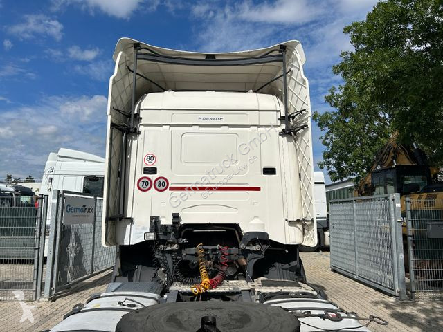 Traktor Scania R500 TOPINE