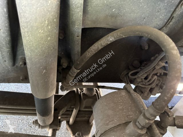 Traktor Scania R500 TOPINE Handschalter Retarder