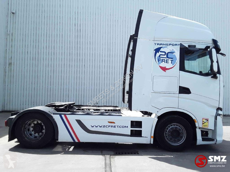 Tracteur Iveco 510 Intarder bycool airco topshape