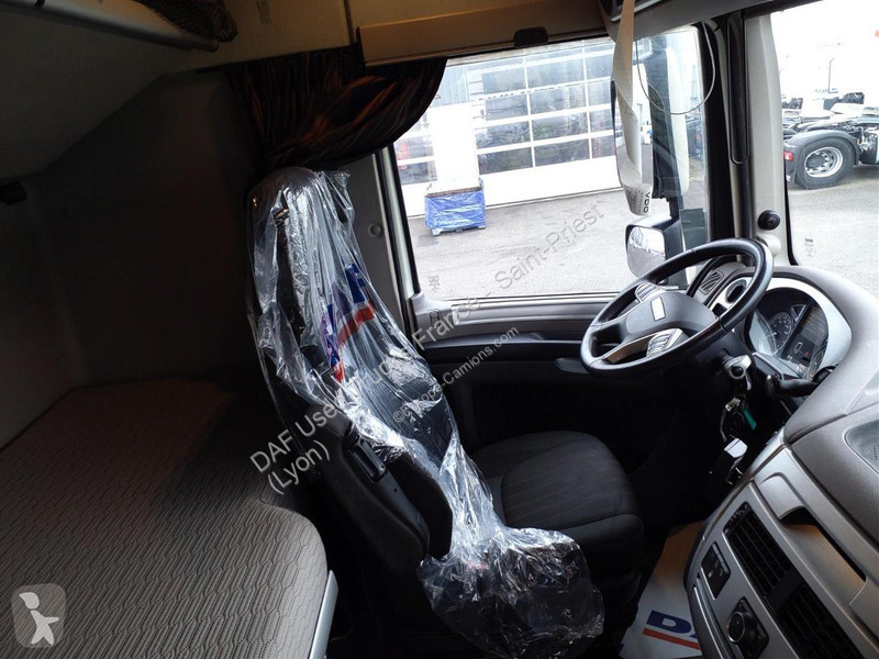 Cap tractor DAF 530 FT 4X2
