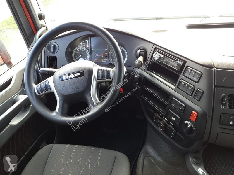 Traktor DAF 530 FT 4X2