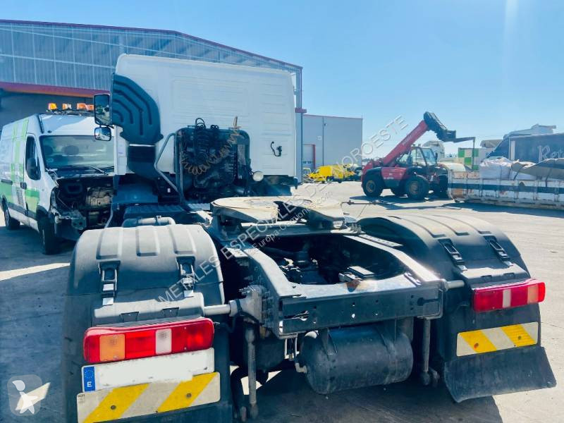 Traktor Volvo
