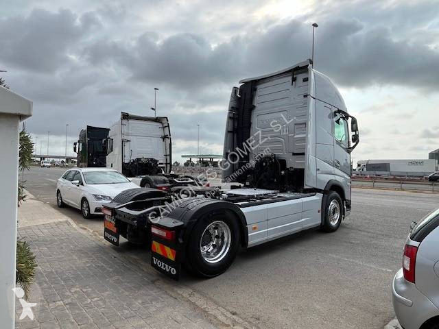 Tahač Volvo