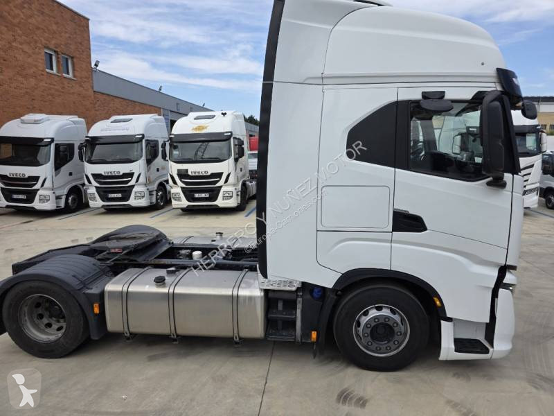 Tractor Iveco