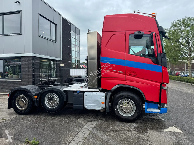 Traktor Volvo FH 460 6X2 EURO 6 ONLY 252.195 KM...