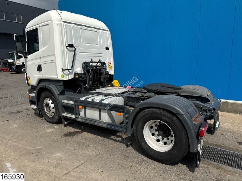Traktor Scania R 400 EURO 5, Retarder, TO