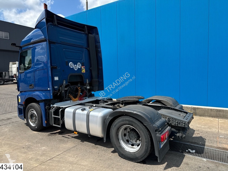 Trekker Mercedes 1845 EURO 6D, MP5, Mirrorcams