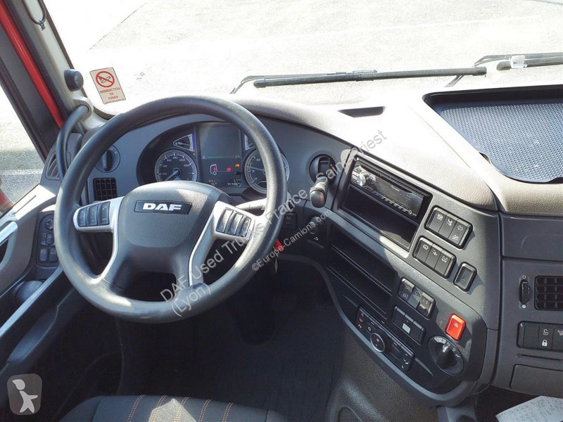 جرار DAF 530 FT 4X2