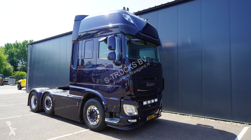 Traktor DAF 510 FTG 6X2 SSC