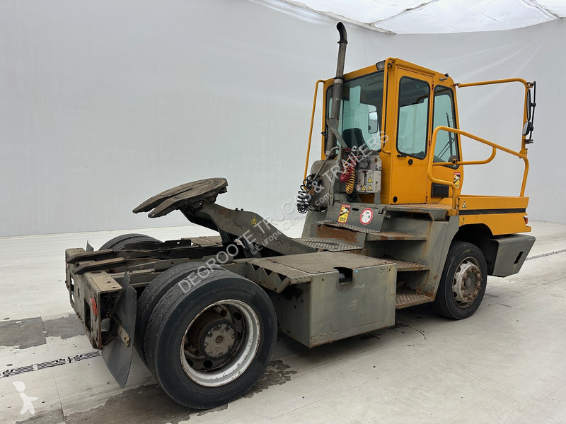 Traktor Terberg Terminal tractor